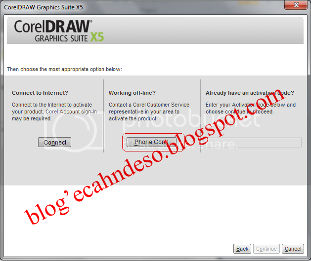 corel draw x5 serial number invalid